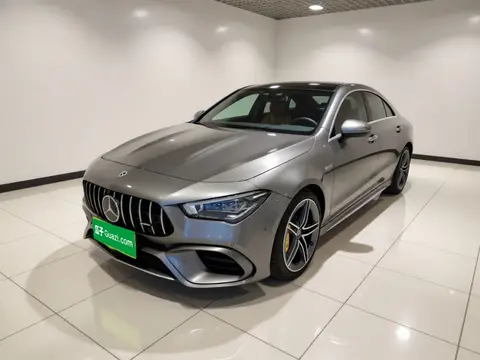 Mercedes-Benz CLA AMG 2020