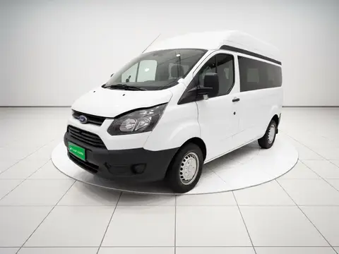 Ford Transit 2021