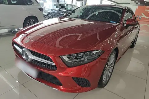 Mercedes-Benz CLS 2018