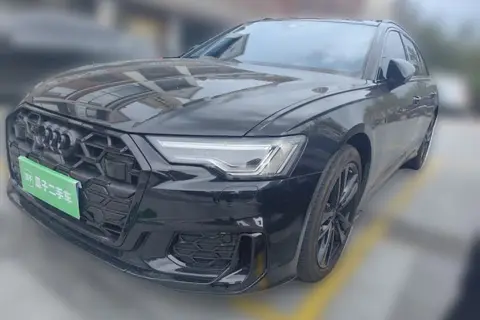Audi A6 2020