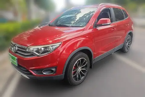 FAW Senya R7 2016