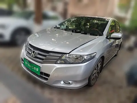 Honda City Classic 2011