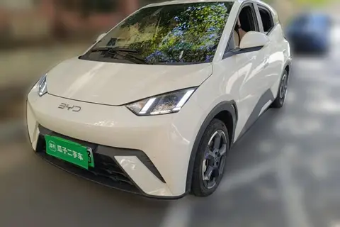 BYD Seagull 2024