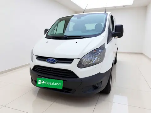 Ford Transit 2018