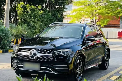 Mercedes-Benz GLE 2021
