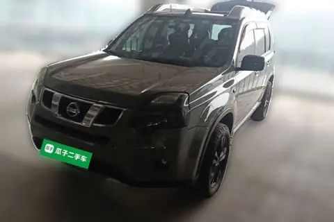 Nissan X-Trail 2012