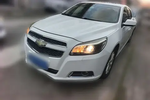 Chevrolet Malibu 2014