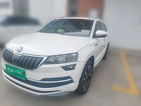 Skoda Karoq 2021