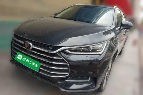 BYD Tang 2018