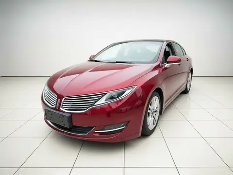 Lincoln MKZ 2014