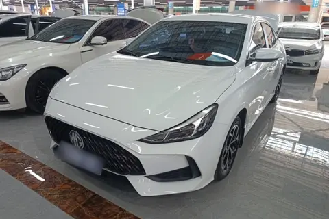 MG 5 2022