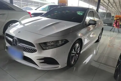 Mercedes-Benz A-Class 2020