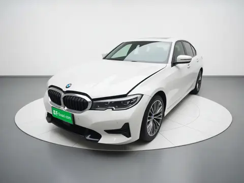 BMW 3 Series 2020