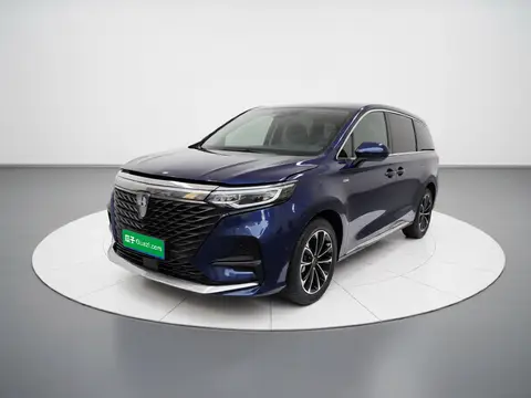 Roewe iMAX8 2022