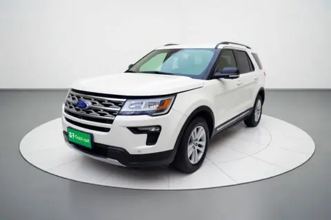 Ford Explorer 2017