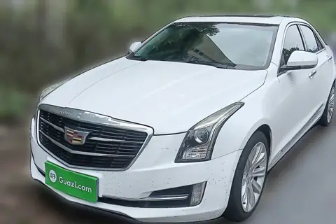 Cadillac ATS-L 2017