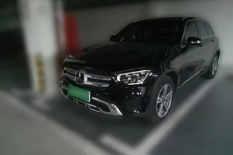 Mercedes-Benz GLC 2021