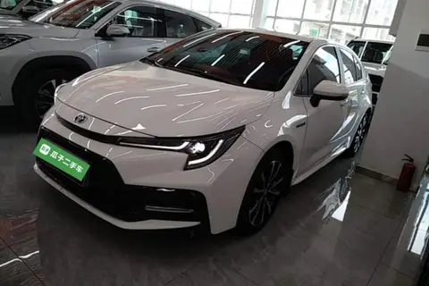 Toyota Levin 2022