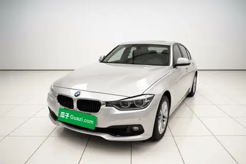 BMW 3 Series 2015