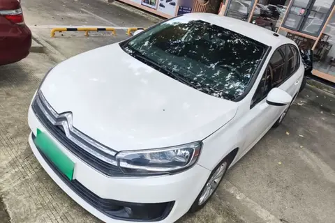Citroën C4 Sega 2017