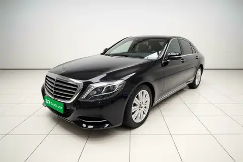 Mercedes-Benz S-Class 2014