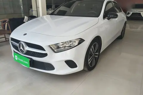 Mercedes-Benz A-Class 2020