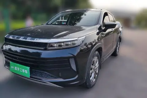 Exeed Zhuifeng 2020