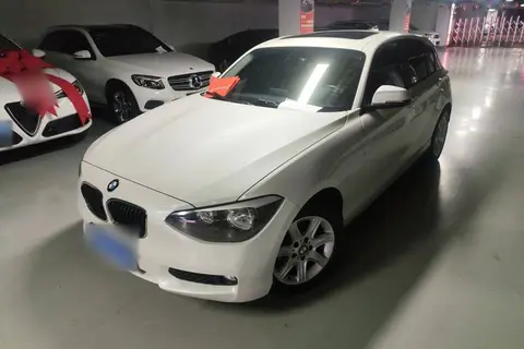 BMW 1 Series 2015