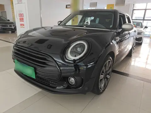 MINI CLUBMAN 2022
