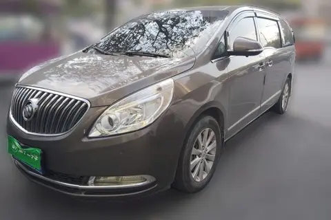 Buick GL8 2016