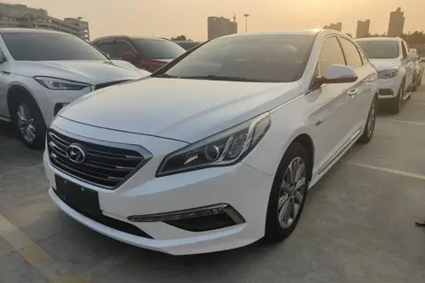 Hyundai Sonata 2016