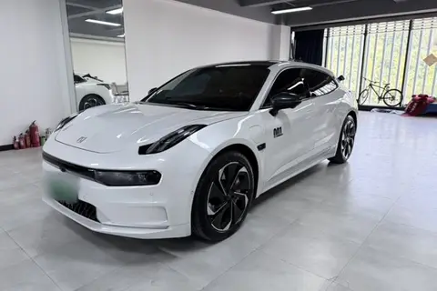 ZEEKR 001 2022
