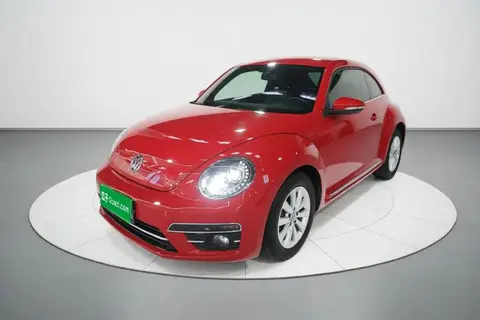 Volkswagen Beetle 2017
