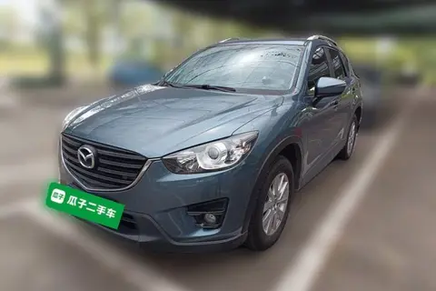 Mazda CX-5 2016