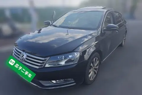 Volkswagen Magotan 2014