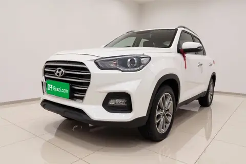 Hyundai ix35 2018