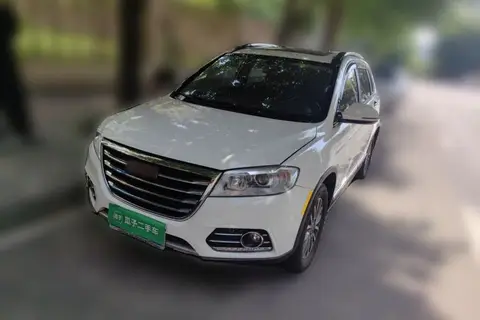 Haval H6 2016