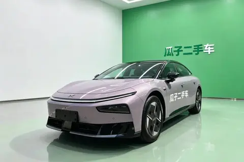 XPeng P7 2026