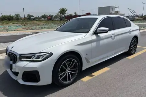 BMW 5 Series 2023