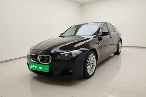 BMW 5 Series 2016