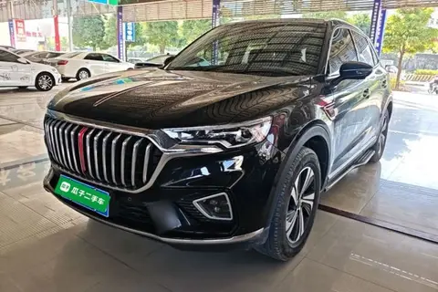 Hongqi HS5 2021