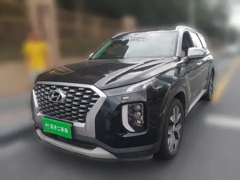 Hyundai Palisade 2020