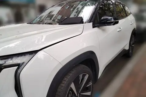 Geely Atlas 2022