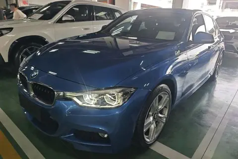 BMW 3 Series 2019