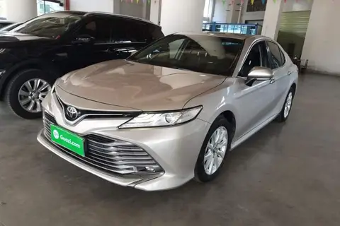 Toyota Camry 2020