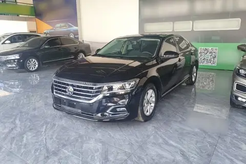Volkswagen Passat 2020