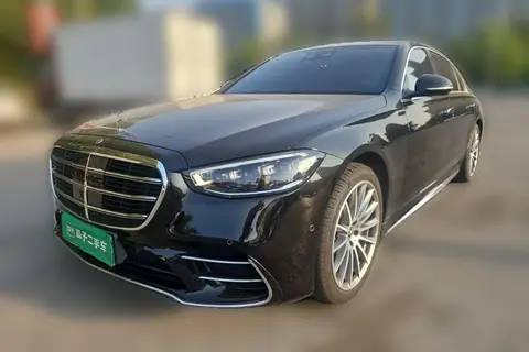 Mercedes-Benz S-Class 2021