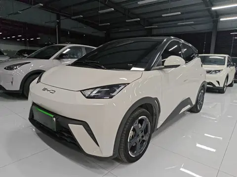BYD Seagull 2023