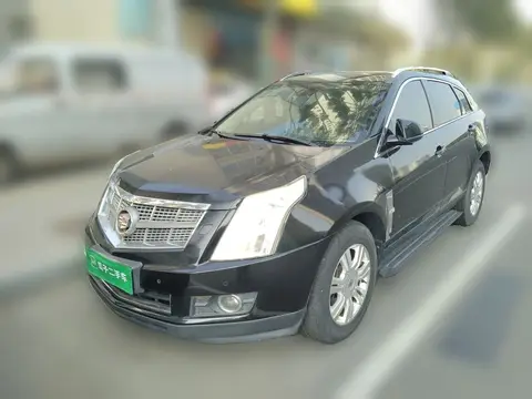 Cadillac SRX 2010