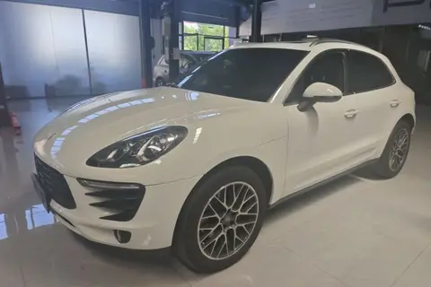 Porsche Macan 2014